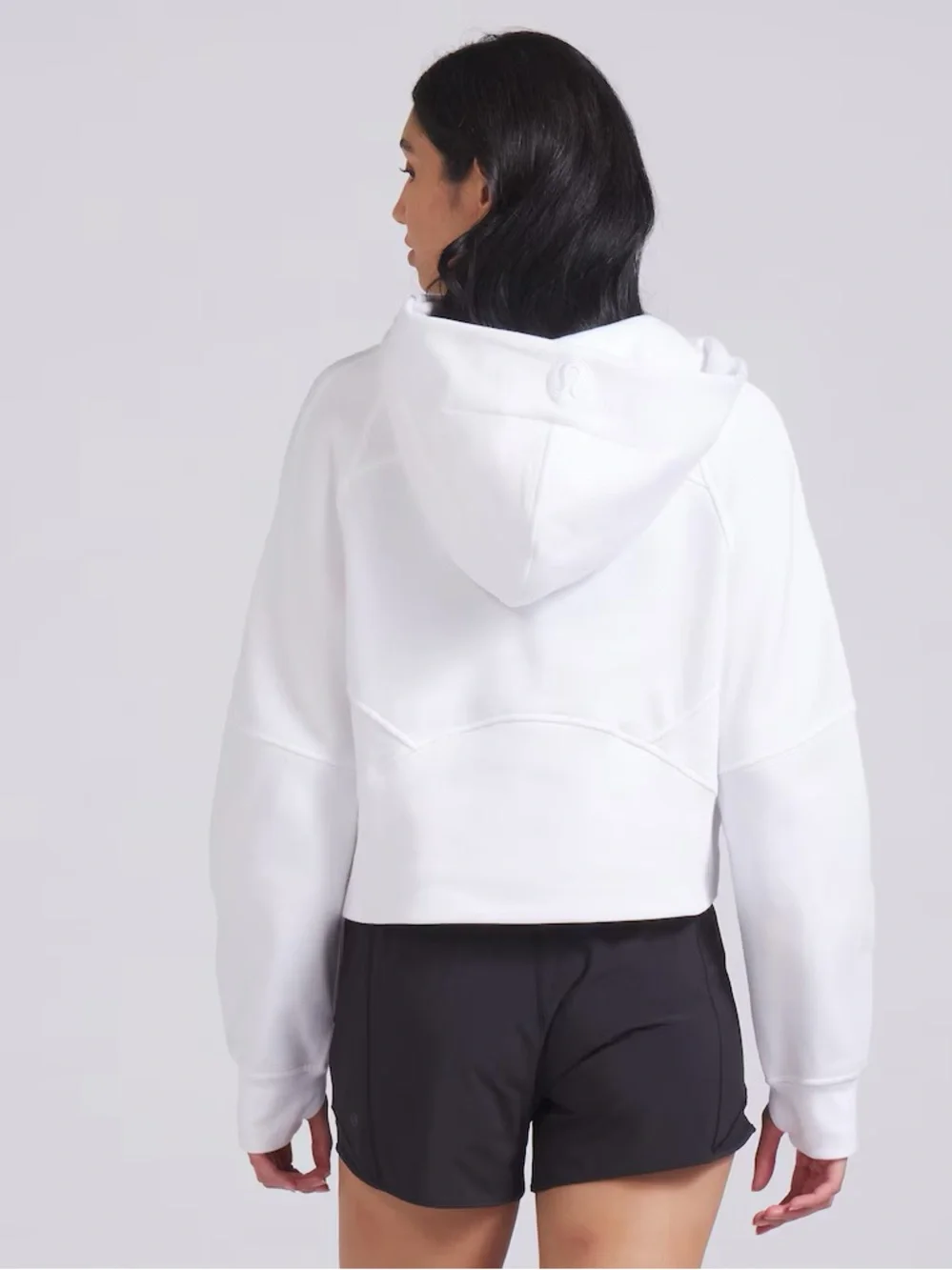 Women's New York Rangers lululemon Scuba Oversized Half-Zip Hoodie (M/L) NWOT